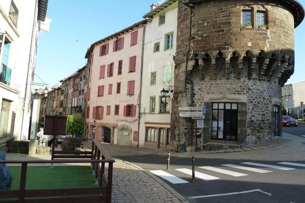 Appartement 1 Personne Dans Le Centre Historique Le Puy-en-Velay