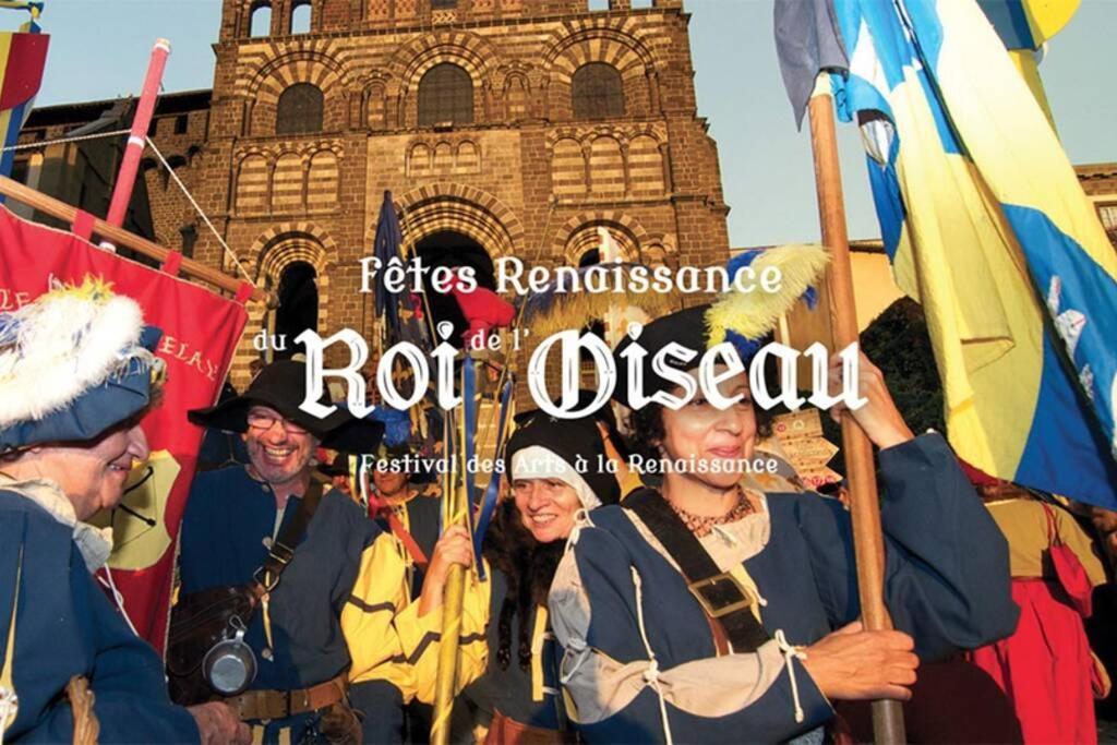 1 Personne Dans Le Centre Historique Apartment