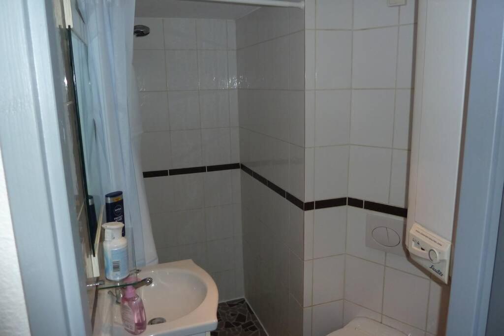 1 Personne Dans Le Centre Historique Appartement