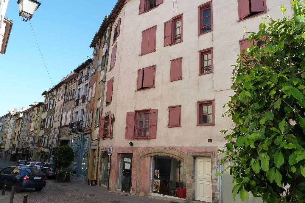 Appartamento 1 Personne Dans Le Centre Historique Le Puy-en-Velay
